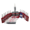 Yapışdırıcılar, Germetiklər və Örtülər