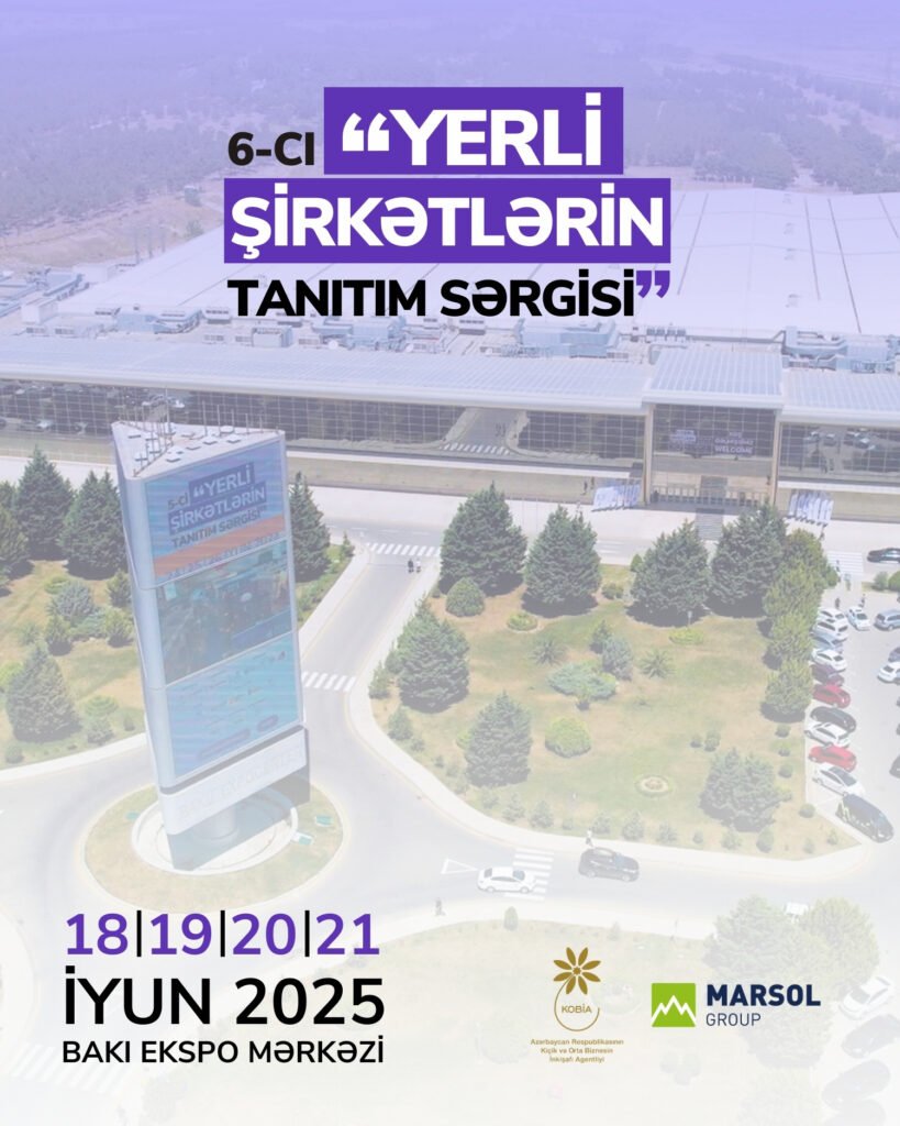 Bakı Ekspo Mərkəzi Sərgi